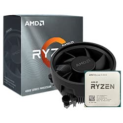 Acessório · Amd Processador Amd Ryzen Socket AM4 6GHZ 11MB