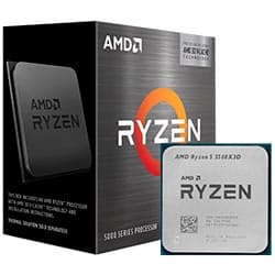 Acessório · Amd Processador Amd Ryzen 5500X3D Socket AM4 Ghz 99MB