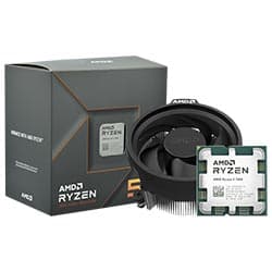 Acessório · Amd Processador Amd Ryzen Socket AM5 8GHZ 38MB