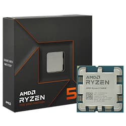 Acessório · Amd Processador Amd Ryzen 7600X Socket AM5 7GHZ 38MB