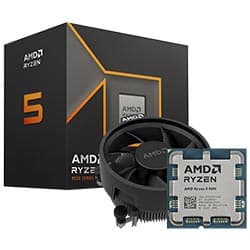 Acessório · Amd Processador Amd Ryzen Socket AM5 8GHZ 38MB