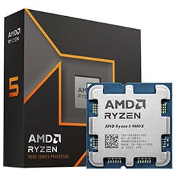 Acessório · Amd Processador Amd Ryzen 9600X Socket AM5 4GHZ 38MB