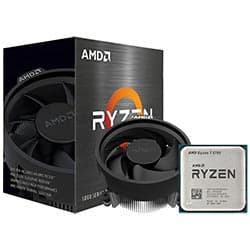 Acessório · Amd Processador Amd Ryzen Socket AM4 6GHZ 20MB