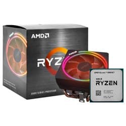 Acessório · Amd Processador Amd Ryzen 5800XT Socket AM4 8GHZ 36MB