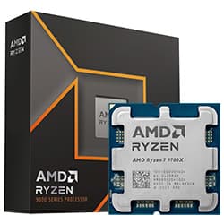 Acessório · Amd Processador Amd Ryzen 9700X Socket AM5 5GHZ 40MB