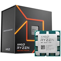 Acessório · Amd Processador Amd Ryzen Socket AM5 7GHZ 76MB