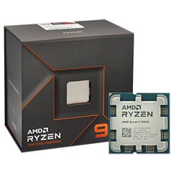 Acessório · Amd Processador Amd Ryzen 7900X Socket AM5 7GHZ 76MB