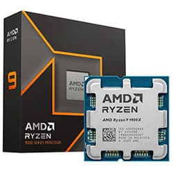 Acessório · Amd Processador Amd Ryzen 9900X Socket AM5 4GHZ 76MB