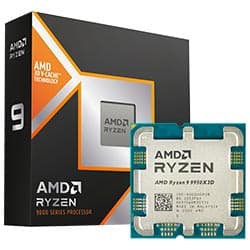 Acessório · Amd Processador Amd Ryzen 9950X3D Socket AM5 3GHZ 144MB