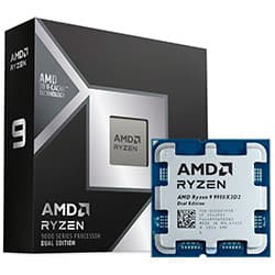 Acessório · Amd Processador Amd Ryzen 9950X3D2 Socket AM5 3GHZ 208MB