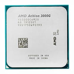 Amd Processador Amd Ryzen Athlon Socket AM4 5GHZ 5MB