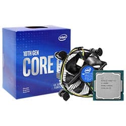 Acessório · Intel Processador Intel I3 10100F Socket Lga 6GHZ 6MB
