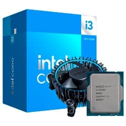 Acessório · Intel Processador Intel I3 14100F Socket Lga 5GHZ 12MB
