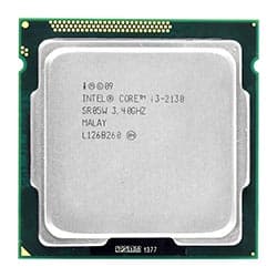 Intel Processador Intel I3 Socket Lga 4GHZ 3MB