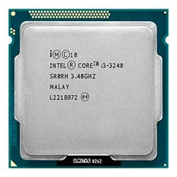 Acessório · Intel Processador Intel I3 Socket Lga 4GHZ 3MB