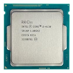 Acessório · Intel Processador Intel I3 Socket Lga 4GHZ 3MB