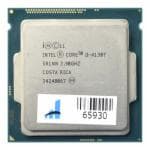 Acessório · Intel Processador Intel I3 4130T Socket Lga 9GHZ 3MB
