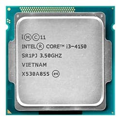 Acessório · Intel Processador Intel I3 Socket Lga 5GHZ 3MB