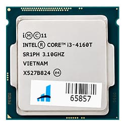 Acessório · Intel Processador Intel I3 4160T Socket Lga 1GHZ 3MB