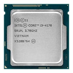 Acessório · Intel Processador Intel I3 Socket Lga 7GHZ 3MB