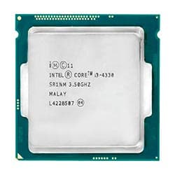 Acessório · Intel Processador Intel I3 Socket Lga 50GHZ 3MB