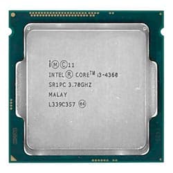 Acessório · Intel Processador Intel I3 Socket Lga 7GHZ 4MB