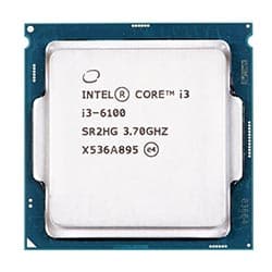 Intel Processador Intel I3 Socket Lga 7GHZ 3MB