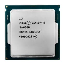 Acessório · Intel Processador Intel I3 Socket Lga 8GHZ 4MB