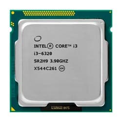Intel Processador Intel I3 Socket Lga 9GHZ 4MB