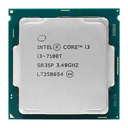 Acessório · Intel Processador Intel I3 7100T Socket Lga 4GHZ 3MB