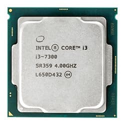 Acessório · Intel Processador Intel I3 Socket Lga 00GHZ 4MB