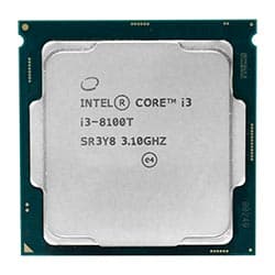 Acessório · Intel Processador Intel I3 8100T Socket Lga 1GHZ 6MB