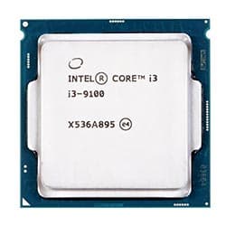 Acessório · Intel Processador Intel I3 Socket Lga 6GHZ 6MB