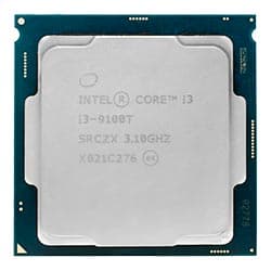 Acessório · Intel Processador Intel I3 9100T Socket Lga 1GHZ 6MB