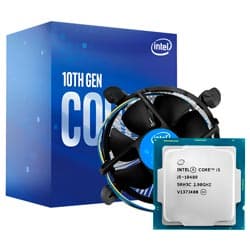 Acessório · Intel Processador Intel I5 Socket Lga 9GHZ 12MB