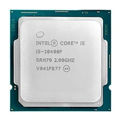 Acessório · Intel Processador Intel I5 10400F Socket Lga 9GHZ 12MB