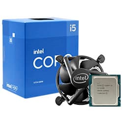 Acessório · Intel Processador Intel I5 Socket Lga 6GHZ 12MB