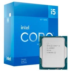 Acessório · Intel Processador Intel I5 12600KF Socket Lga 7GHZ 20MB