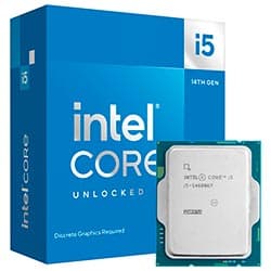 Acessório · Intel Processador Intel I5 14600KF Socket Lga 3GHZ 24MB