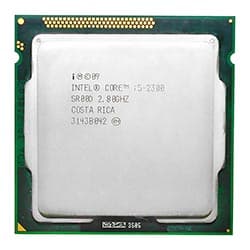Acessório · Intel Processador Intel I5 Socket Lga 8GHZ 6MB