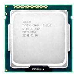 Acessório · Intel Processador Intel I5 Socket Lga 0GHZ 6MB