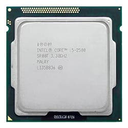 Intel Processador Intel I5 Socket Lga 1GHZ 6MB