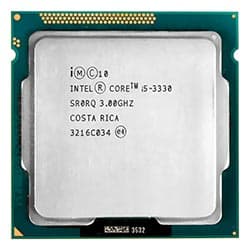 Intel Processador Intel I5 Socket Lga 0GHZ 6MB