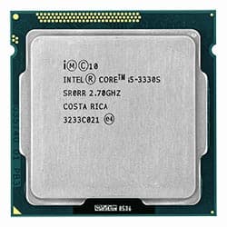 Intel Processador Intel I5 3330S Socket Lga 7GHZ 6MB