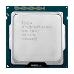Acessório · Intel Processador Intel I5 3470S Socket Lga 90GHZ 6MB
