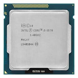 Acessório · Intel Processador Intel I5 Socket Lga 4GHZ 6MB