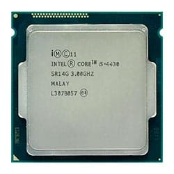 Acessório · Intel Processador Intel I5 Socket Lga 0GHZ 6MB