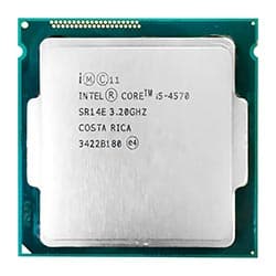 Acessório · Intel Processador Intel I5 Socket Lga 2GHZ 6MB
