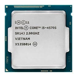 Acessório · Intel Processador Intel I5 4570S Socket Lga 9GHZ 6MB