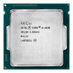 Acessório · Intel Processador Intel I5 Socket Lga 50GHZ 6MB